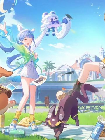 一测来了，自定义角色加新玩法惊喜十足