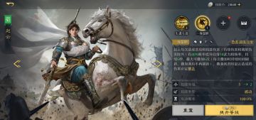 新人需要看的武将和技能搭配指南