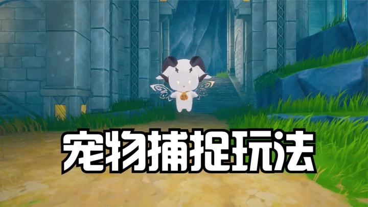 二重螺旋:宠物捕捉玩法!小巧又可爱的宠物,不仅好看还能助战!截图