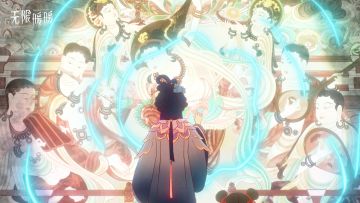 ♾️彩靥巡礼 | 昼夜流转，万相归一