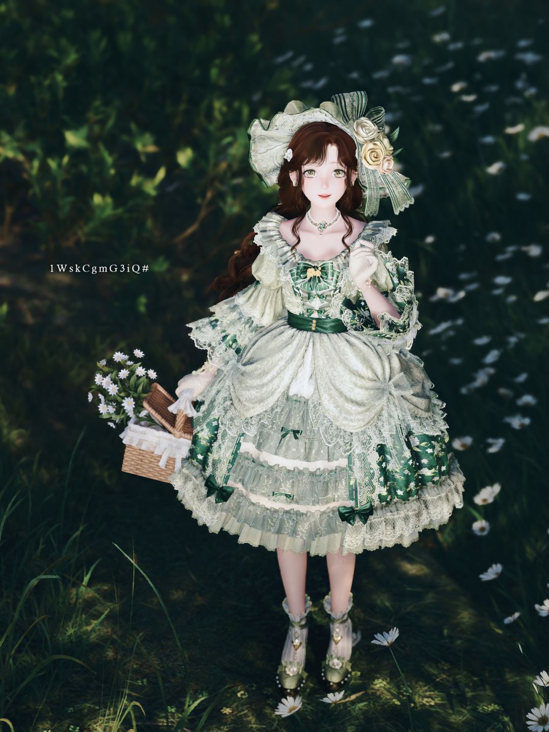 小雏菊 1