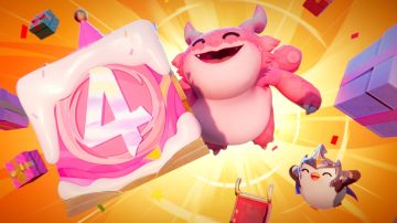 【金铲铲之战】8月30日金铲铲四周年庆典盛大揭幕！