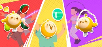 【全新玩法】居家健身——体感地带它来了！