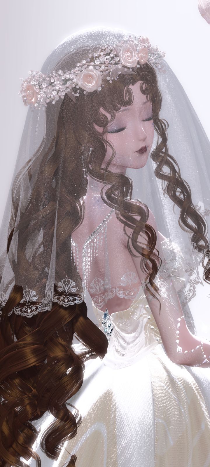 婚纱暖暖~截图