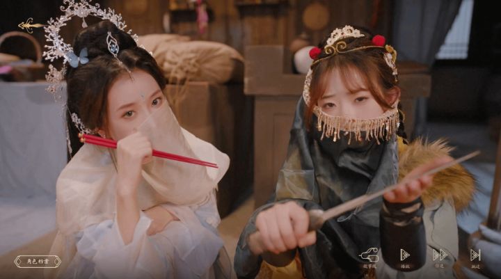 西游题材影游《不好啦!师父被女妖精抓走了!》魔改引争议截图