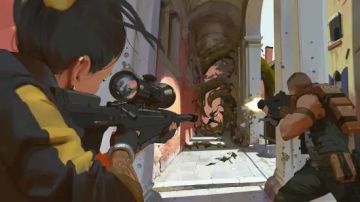 《无畏契约》搜打撤？Project T封测来袭