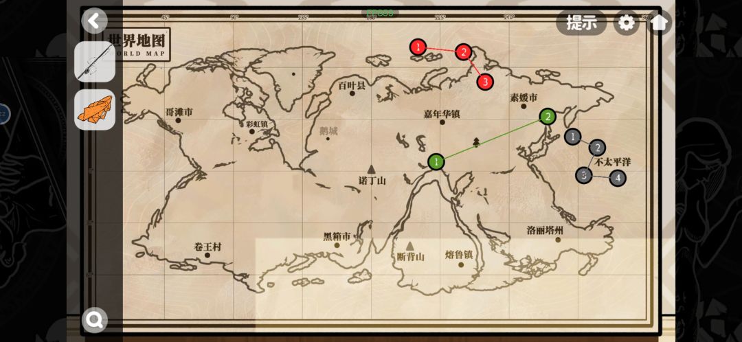 塞了好多梗的系列解谜-房间的秘密2 2
