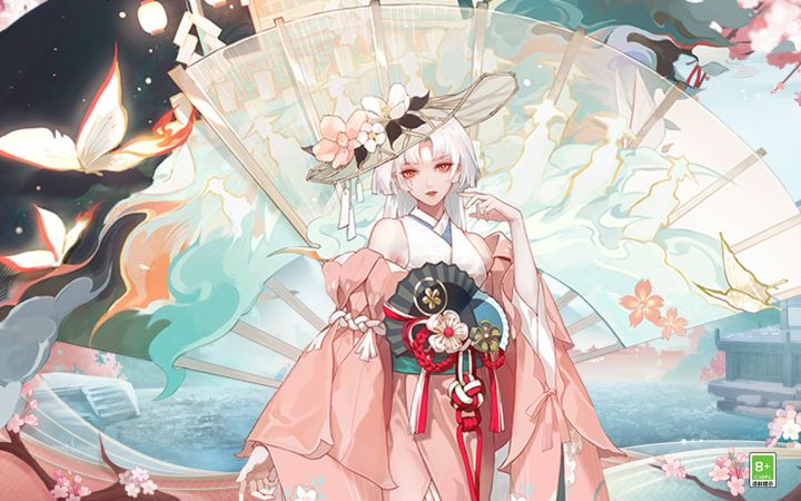 ☆不知火新皮肤情报☆截图