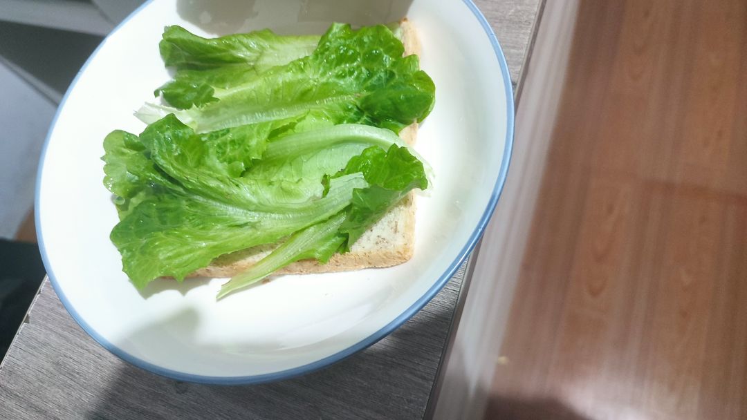 原味鸡三明治🥪 1