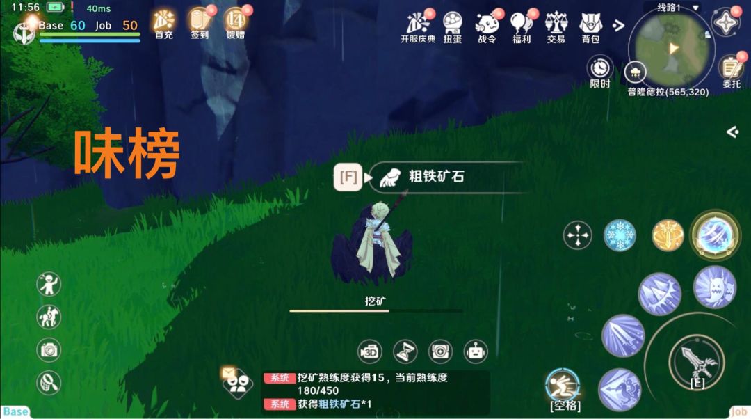 初心分享赛道:一场慢悠悠的仙境生活 3
