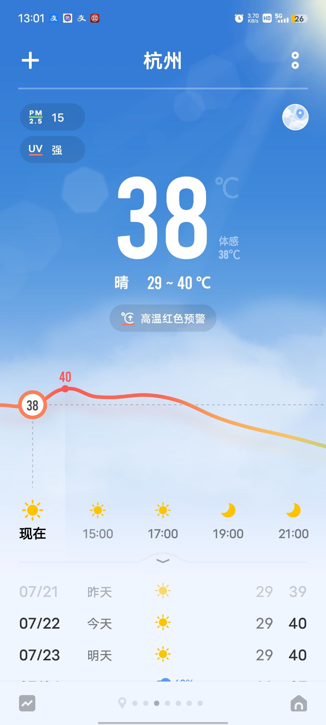 谁敢在没空调的情况下玩麦芬 1