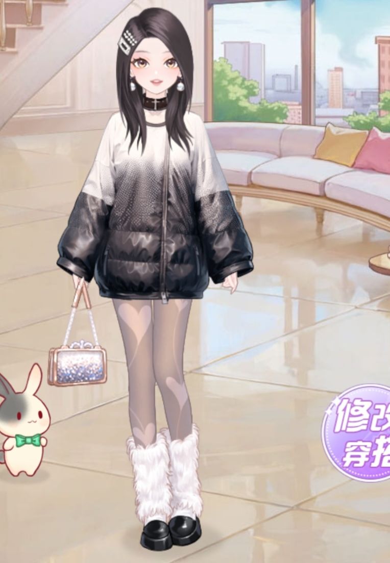 #开间服装店 3