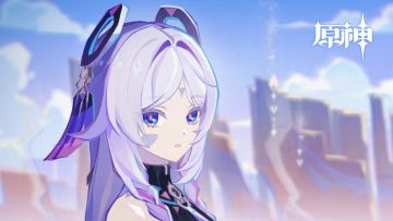 《原神》剧情PV-「记住你的颜色」