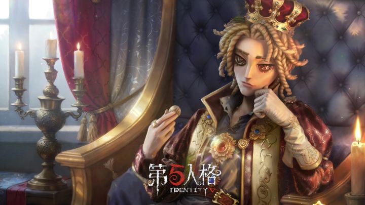 演绎之星系列【奇珍时装】“骑士”-冠冕下的“爱德华” 展示视频截图