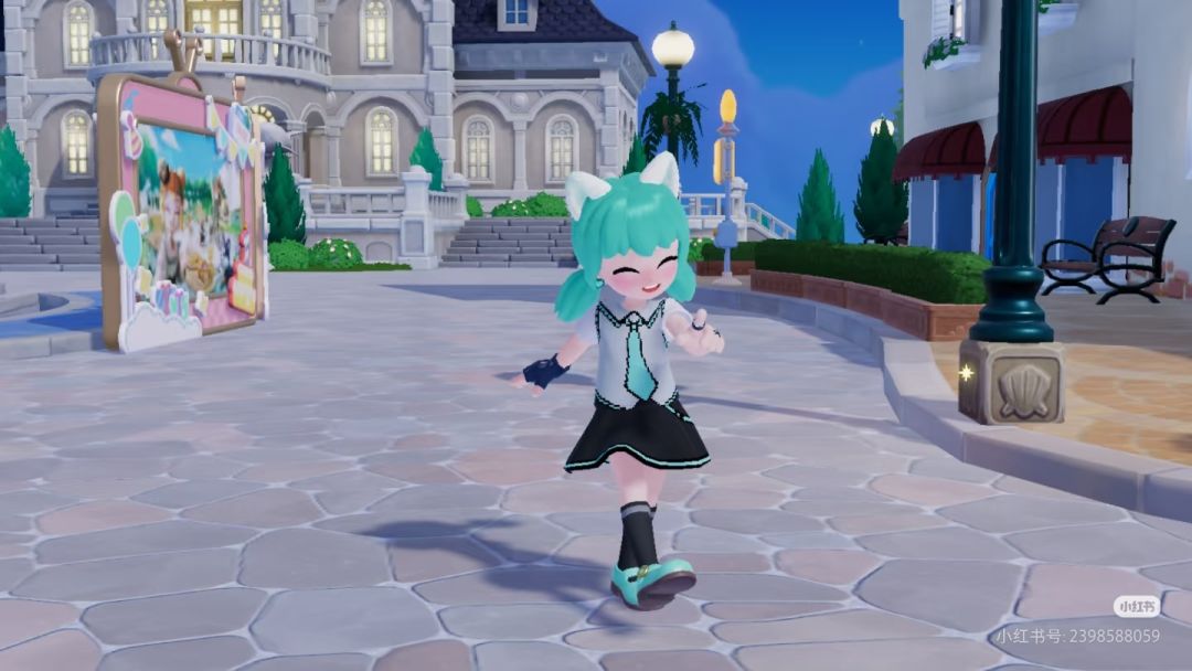 哇塞,是初音未来 1