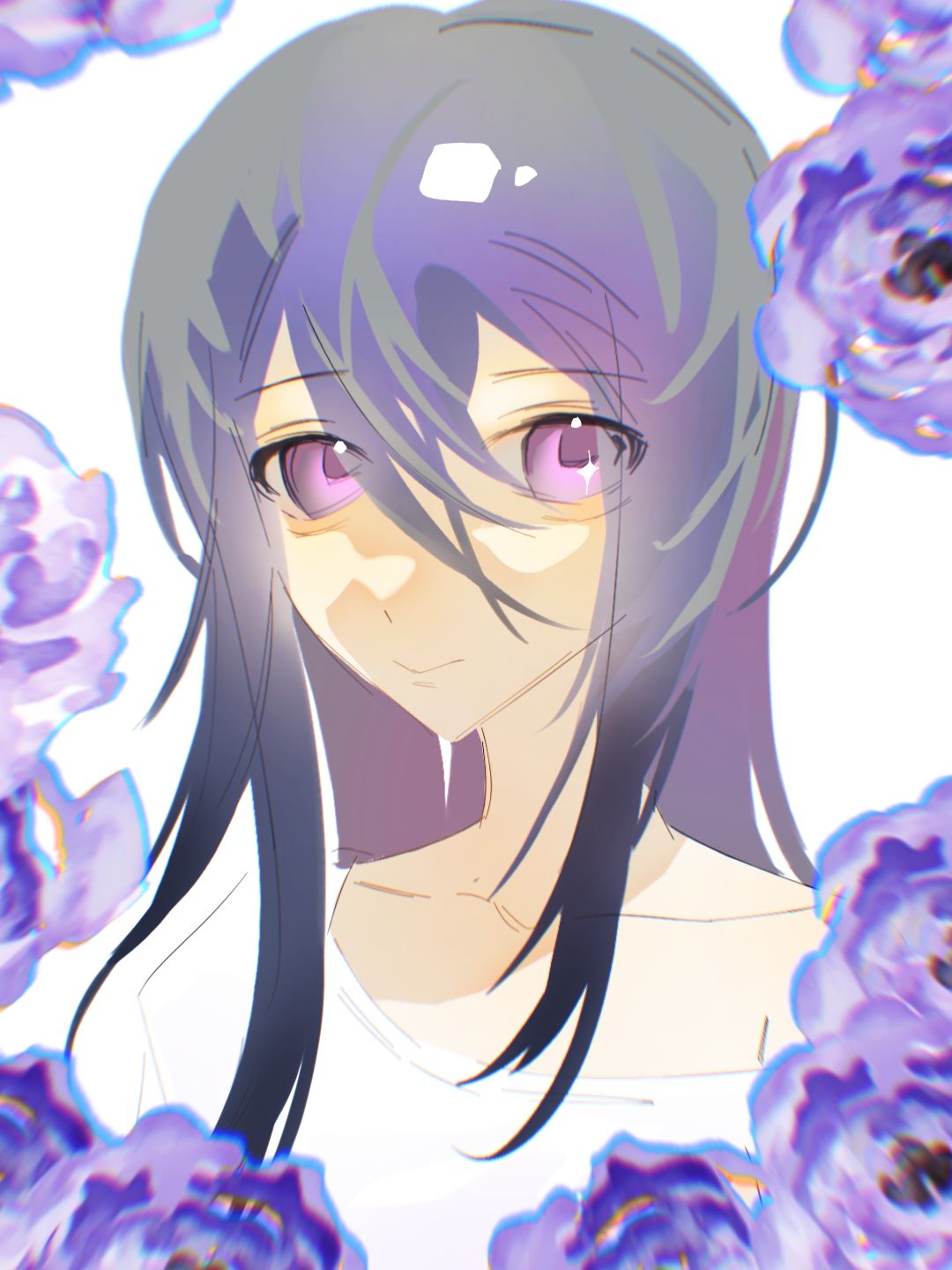 画了艾可希雅 1