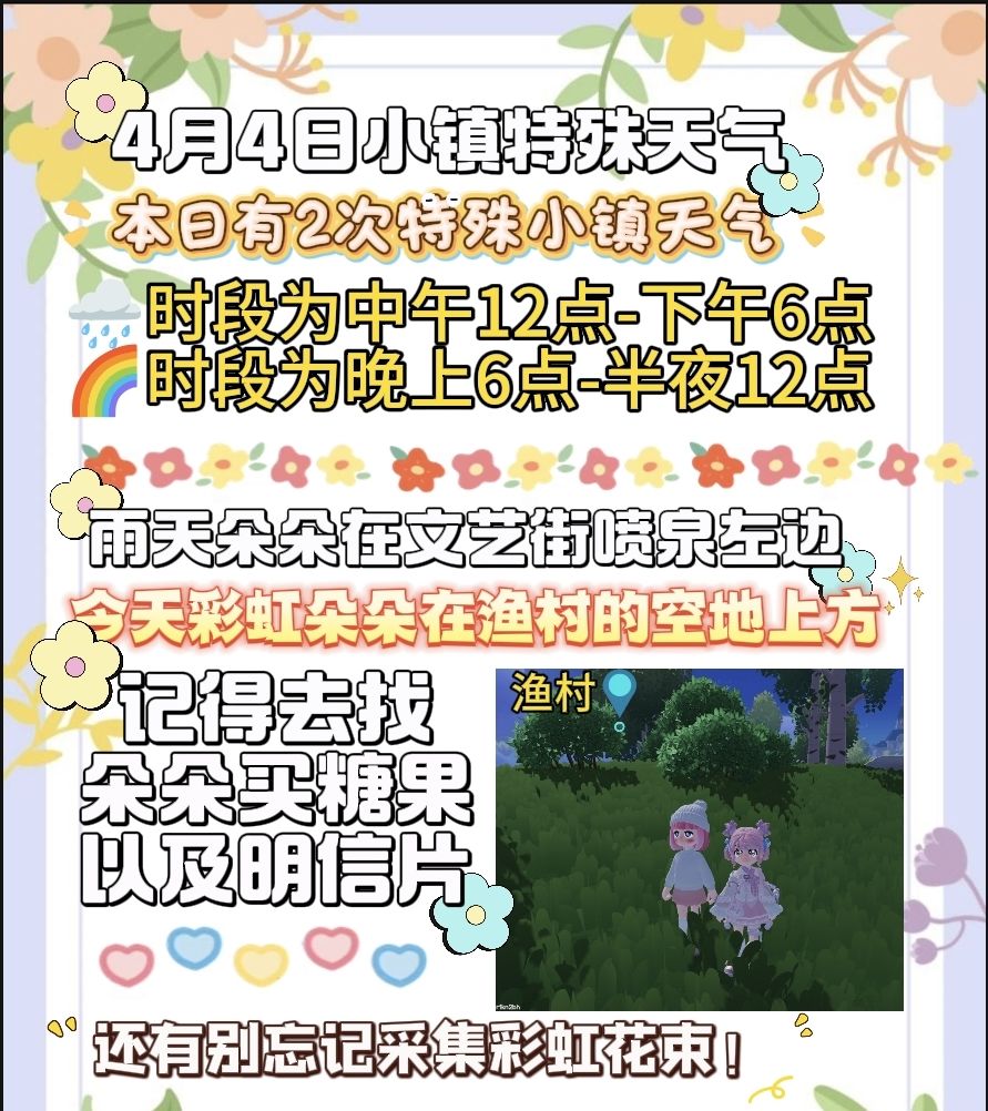 4月4日位置播报 3