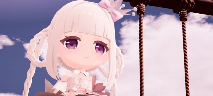 《四女鹅的花嫁》截图