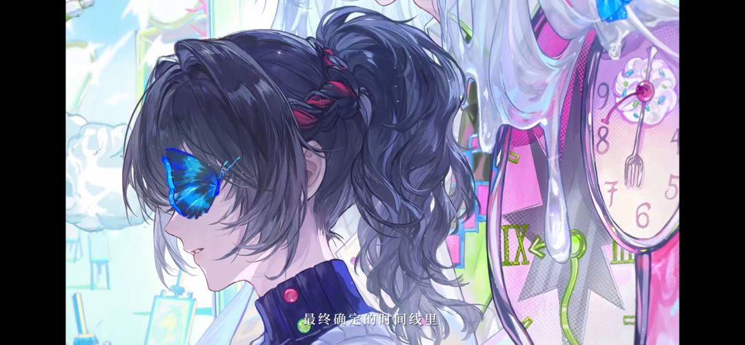 美神降临了 3