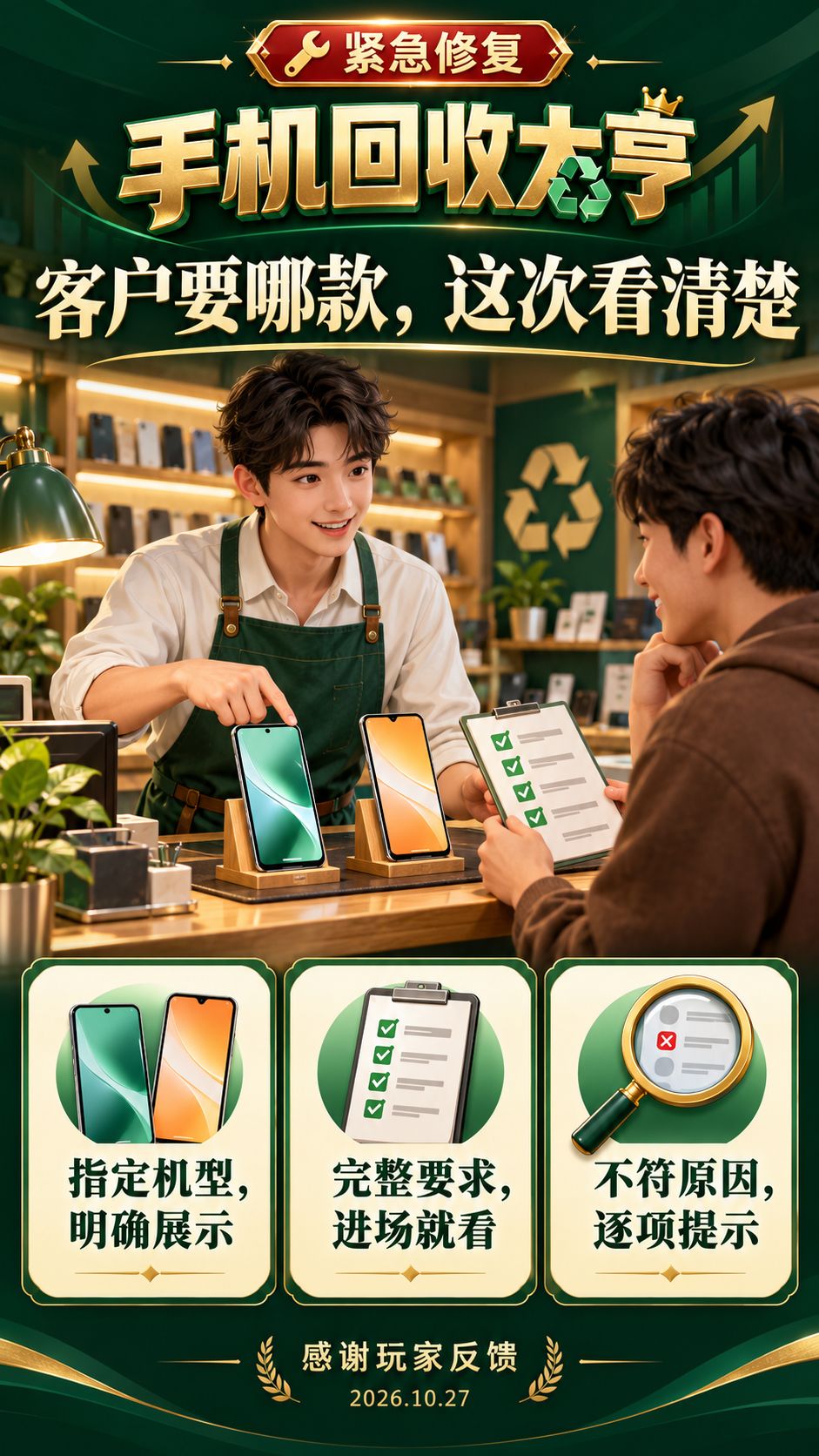 紧急更新1.0.4 1