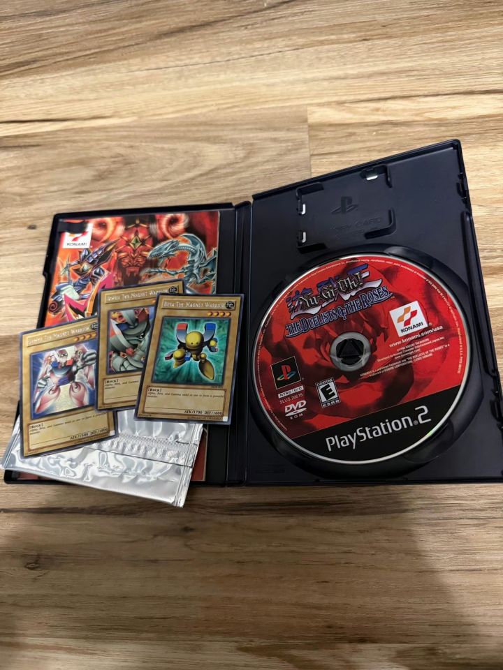 牌佬捡漏!15美元捡漏游戏王PS2特典卡包截图