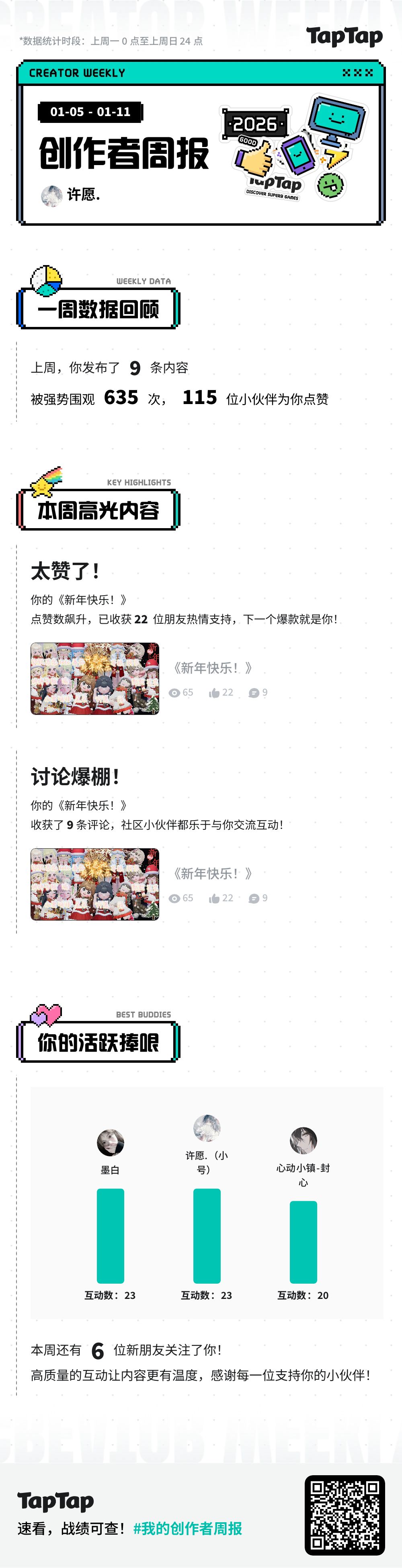 周报 ing 1