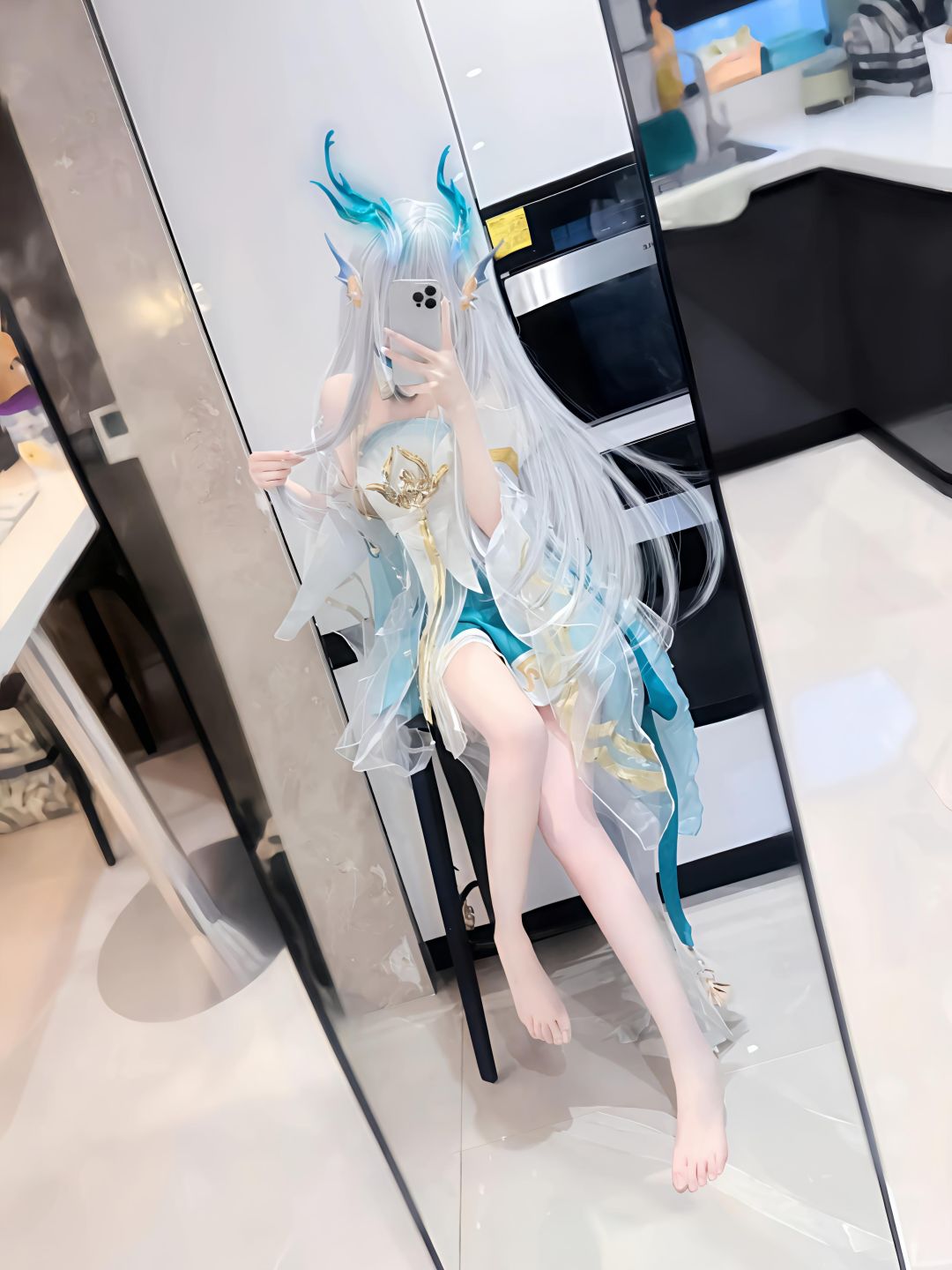 喜欢小青龙吗? 1
