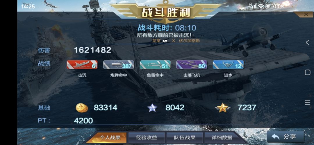 20261002,伏尔加*2+大伞+诺维克,通关终极 1