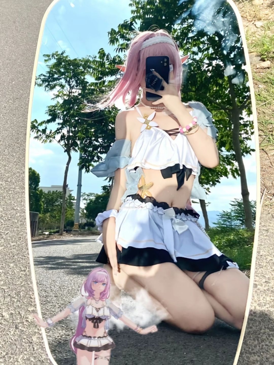 来和爱莉一起玩呀~ 2