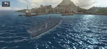 【战舰冲突】--战舰介绍之皇家方舟