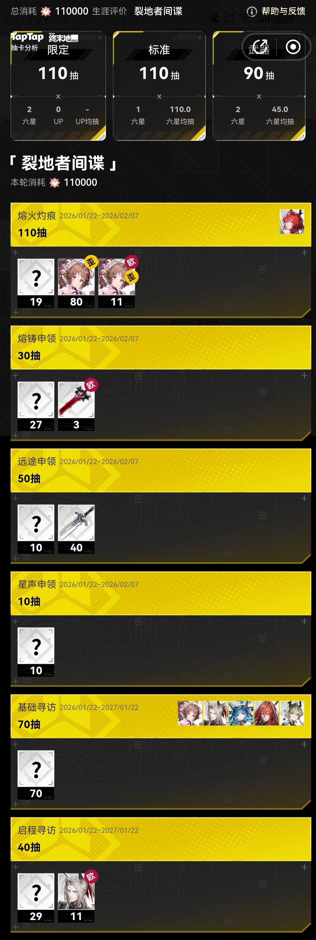 有点亖了 1