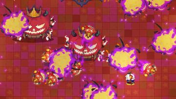 【无尽秘阁—暗黑残响】