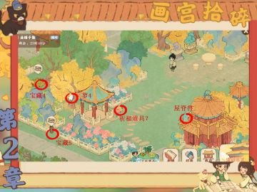 [宫烟故梦]第二章.画宫拾碎总览