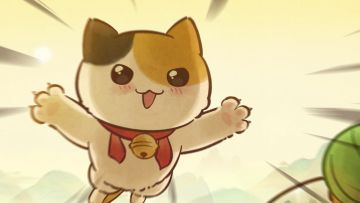 1.4版本「夏日奇谭 遇见萌喵」可爱出没