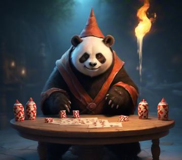 【英雄自创征集】潘达酒仙