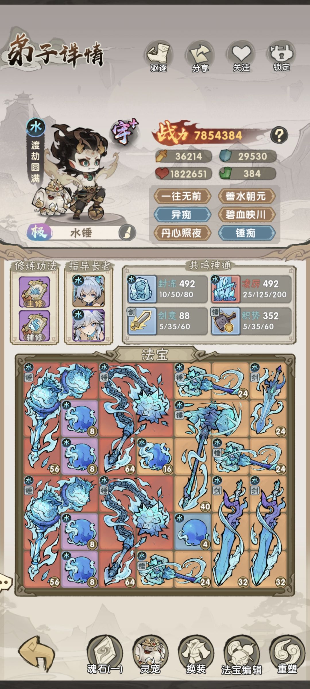 《穷鬼阵容》 3