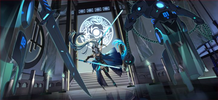 玲珑限定级时装【烛鳞】视频发布!截图