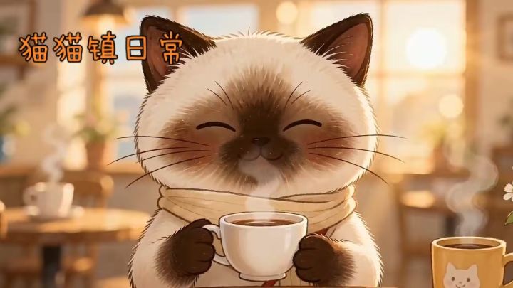 从零开始打造猫猫的梦中情镇~截图