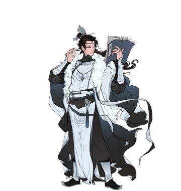 【星罗山庄】专属剧情侠客介绍