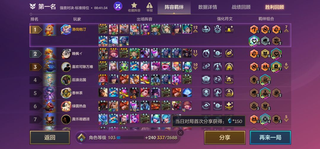 十心之钢有点难凑,太容易过载了 1