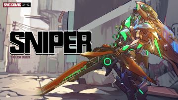 【皮肤展示】雪境幻影“午夜狙击”