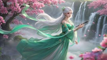 「万万攻略」【风里希-沧海无情流】-仙蛇兵详细