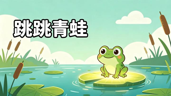 孤身一蛙,重振整个部落截图