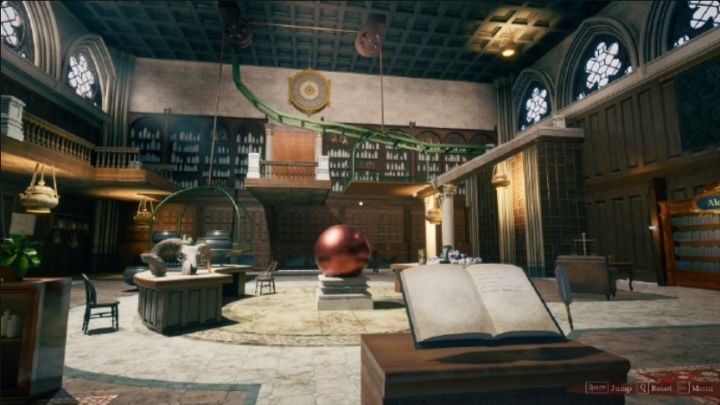 免费解谜游戏上架steam,改文字就能改物理截图