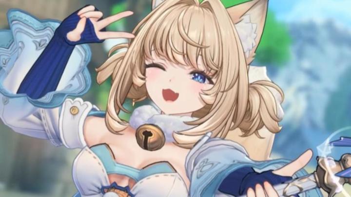 枫糖是一个可可爱爱的小猫娘截图