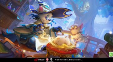 库博第二款S级皮肤爆料丨历史会成为传说，传说会变成神话！