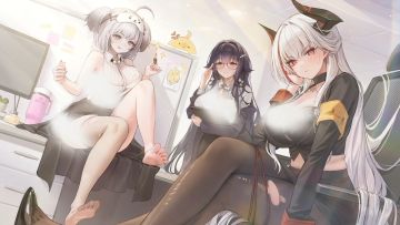 《碧蓝航线》「迷彩都市的寻踪者」活动前瞻