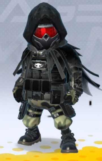 卫队领袖的行为逻辑