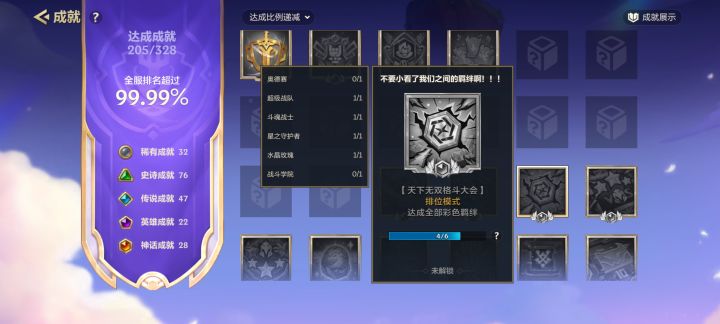 这鬼学院棱彩就是恶心人啊截图