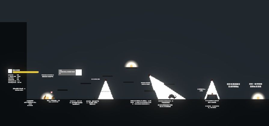 聚光灯GameJam - 迟来的开发者日记(1) 3